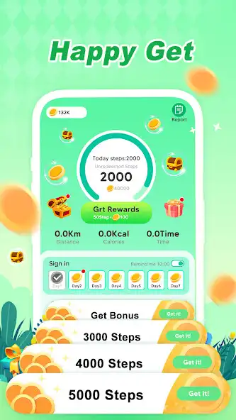 Play Happy Step as an online game Happy Step with UptoPlay