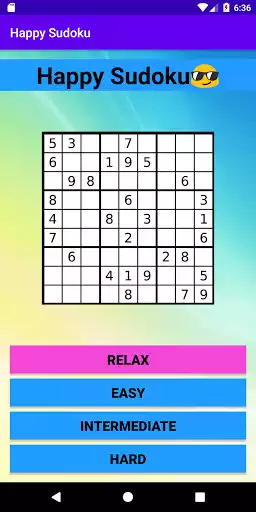 Play Happy Sudoku  and enjoy Happy Sudoku with UptoPlay