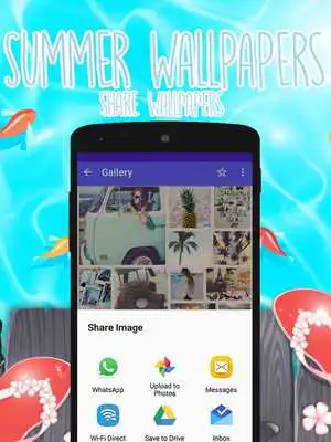 Play Happy Summer HD Wallpapers and Background