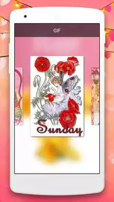 Play Happy Sunday GIF