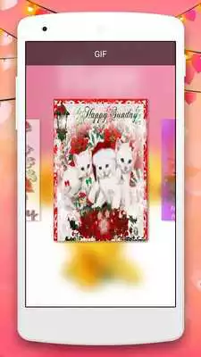 Play Happy Sunday GIF