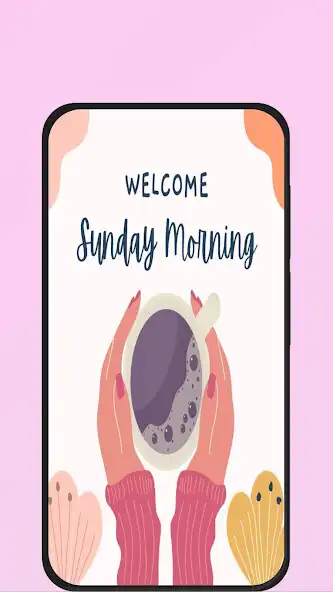 Play happy sunday morning  and enjoy happy sunday morning with UptoPlay