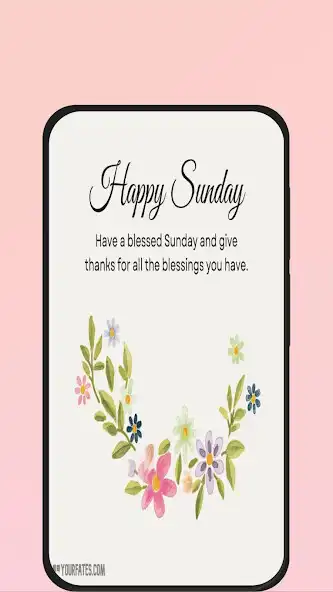 Play happy sunday quotes  and enjoy happy sunday quotes with UptoPlay