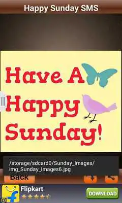 Play Happy Sunday Wishes And Images