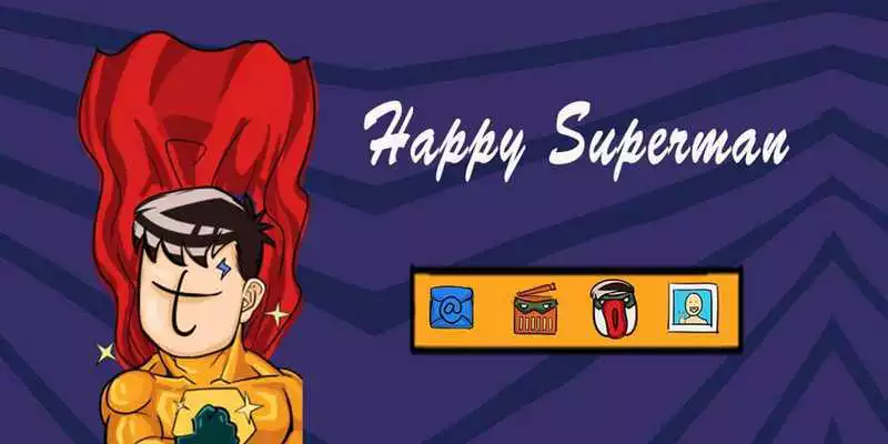 Play Happy Super Theme