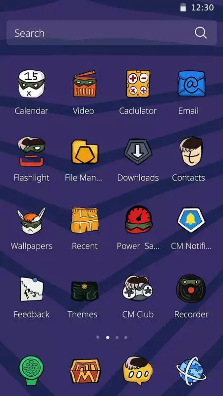 Play Happy Super Theme