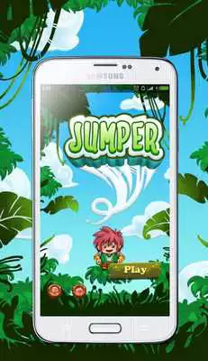 Play Happy Supper Jump