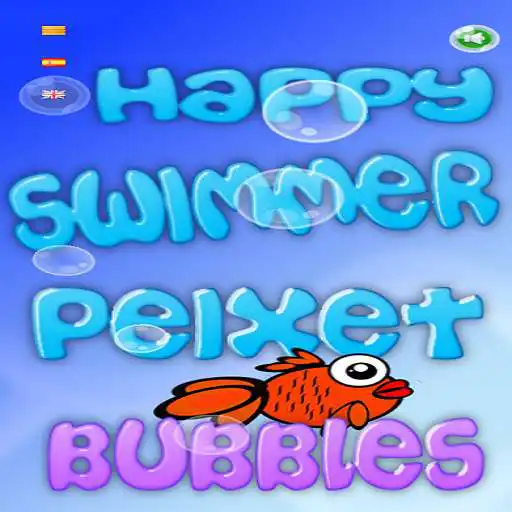 Play Happy Swimmer Peixet Bubbles APK