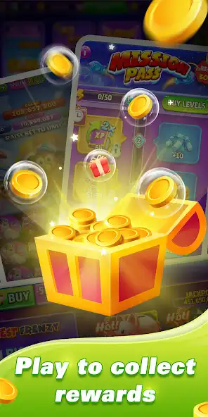 Play Happy Tap-Get Cash as an online game Happy Tap-Get Cash with UptoPlay