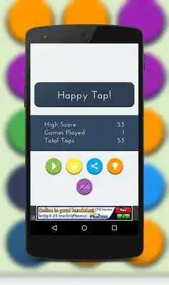 Play Happy Tap