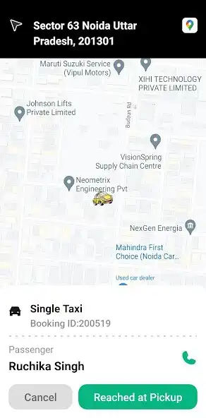 Play Happy Taxi Driver as an online game Happy Taxi Driver with UptoPlay