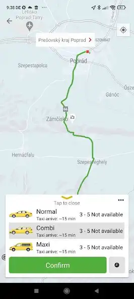 Play Happy Taxi Poprad  and enjoy Happy Taxi Poprad with UptoPlay