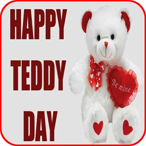 Free play online Happy Teddy Day Images APK