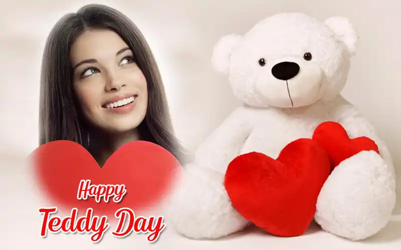 Play Happy Teddy Day Photo Frames as an online game online Happy Teddy Day Photo Frames with UptoPlay Play Happy Teddy Day Photo Frames as an online game Happy Teddy Day Photo Frames with UptoPlay