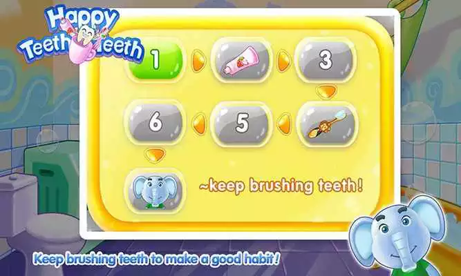 Play Happy Teeth Teeth