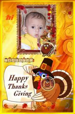 Play Happy thanksgiving day as an online game Happy thanksgiving day with UptoPlay