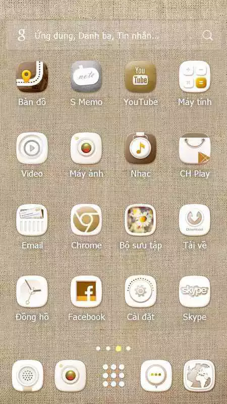Play HappyThanksgiving eTheme Theme