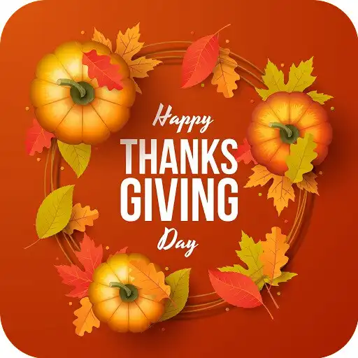 Play Happy Thanksgiving Messages APK