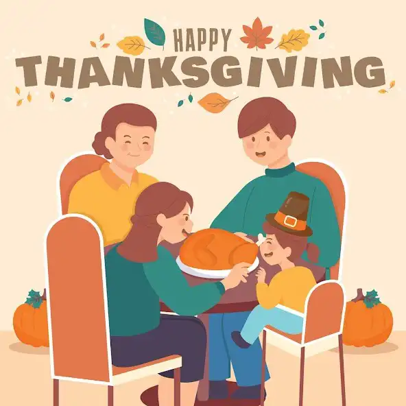 Play Happy Thanksgiving Messages as an online game Happy Thanksgiving Messages with UptoPlay