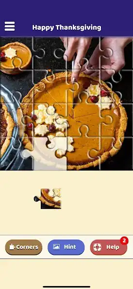 Play Happy Thanksgiving Puzzle as an online game online Happy Thanksgiving Puzzle with UptoPlay Play Happy Thanksgiving Puzzle as an online game Happy Thanksgiving Puzzle with UptoPlay