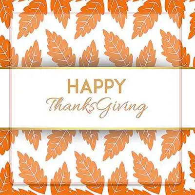 Play Happy Thanksgiving