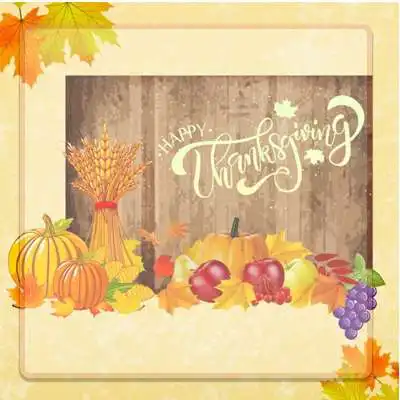 Play Happy Thanksgiving