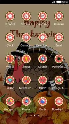 Play Happy Thanksgiving