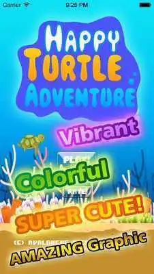 Play Happy the Turtle Adventure