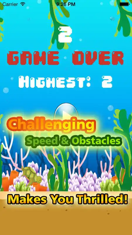 Play Happy the Turtle Adventure