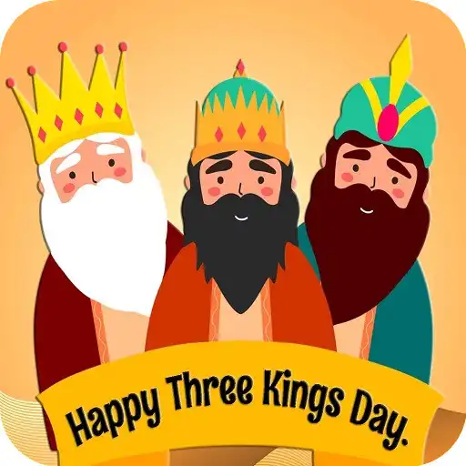 Play Happy Three Kings Day APK