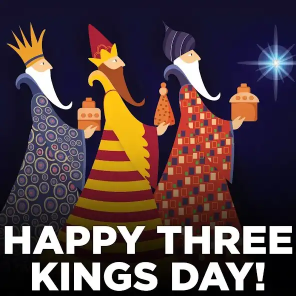 Play Happy Three Kings Day  and enjoy Happy Three Kings Day with UptoPlay