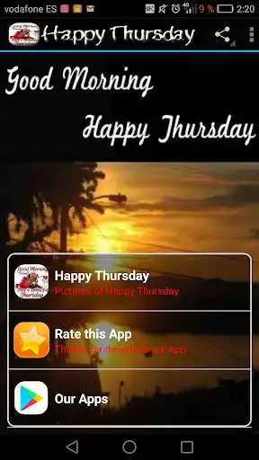 Play happy thursday  and enjoy happy thursday with UptoPlay