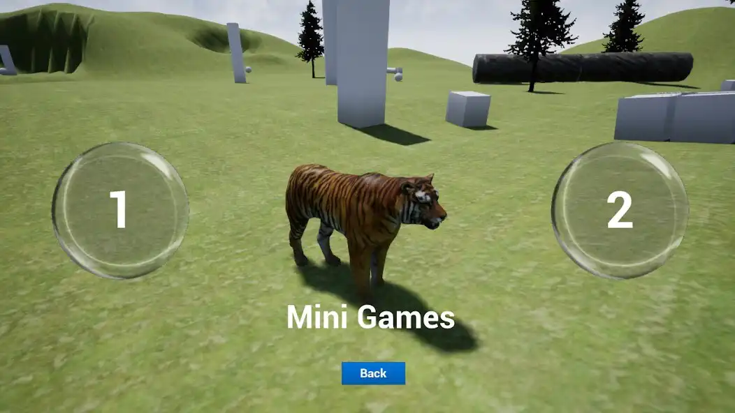 Play Happy Tiger Simulator  and enjoy Happy Tiger Simulator with UptoPlay