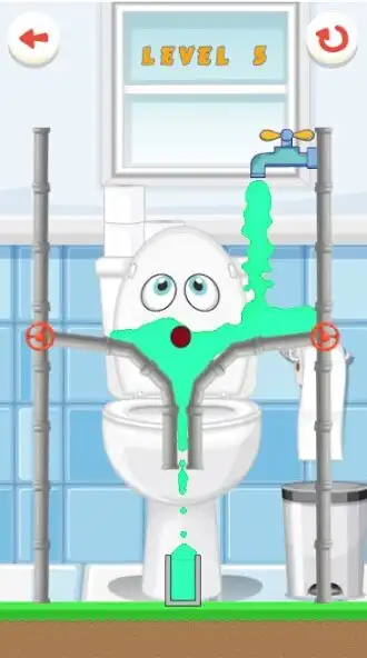 Play Happy Toilet  and enjoy Happy Toilet with UptoPlay