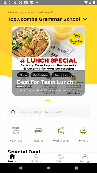 Play HappyToo Local Delivery  and enjoy HappyToo Local Delivery with UptoPlay
