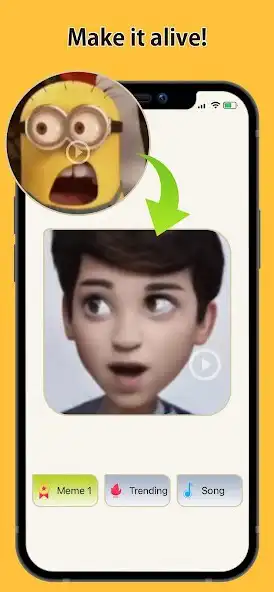 Play HappyToon Cartoon Photo Editor as an online game HappyToon Cartoon Photo Editor with UptoPlay