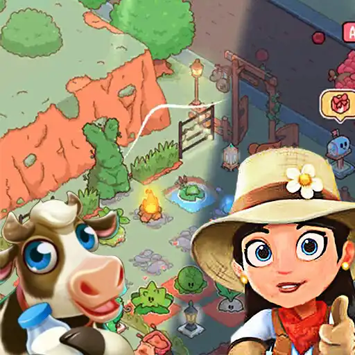 Play Happy township farming games APK Play Happy township farming games APK