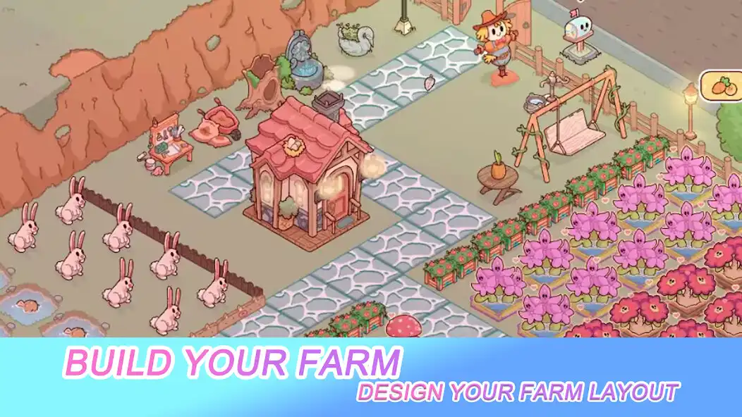 Play Happy township farming games as an online game Happy township farming games with UptoPlay