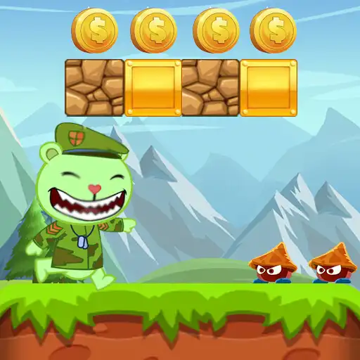 Play Happy Tree Friends Adventures APK Play Happy Tree Friends Adventures APK