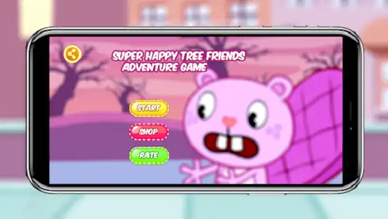 Play Happy Tree Friends Adventures  and enjoy Happy Tree Friends Adventures with UptoPlay