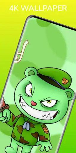 Play Happy Tree Friends Wallpaper HD Quality  and enjoy Happy Tree Friends Wallpaper HD Quality with UptoPlay