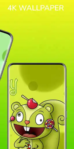 Play Happy Tree Friends Wallpaper HD Quality as an online game Happy Tree Friends Wallpaper HD Quality with UptoPlay