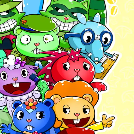Play Happy Tree Friends Wallpaper APK Play Happy Tree Friends Wallpaper APK