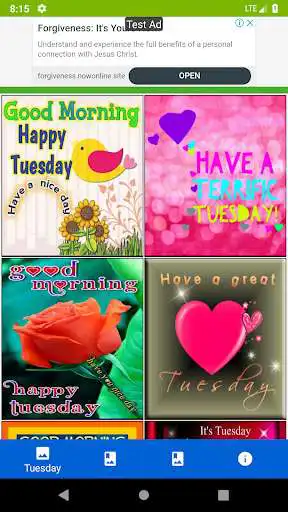 Play APK Happy Tuesday Good Morning, Sunday Morning  and enjoy Happy Tuesday Good Morning, Sunday Morning with UptoPlay krish.pugazh.tamilmorningnightimages22
