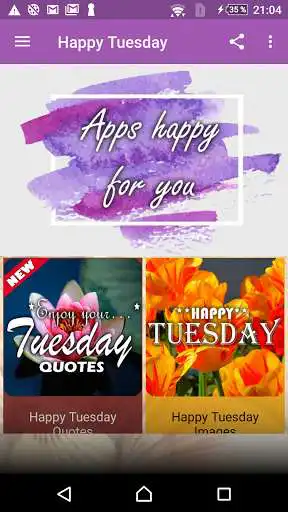 Play happy tuesday  and enjoy happy tuesday with UptoPlay