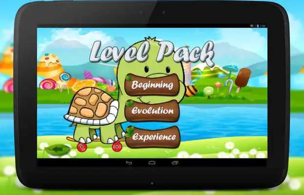 Play Happy Turtle Jumper Skateboard