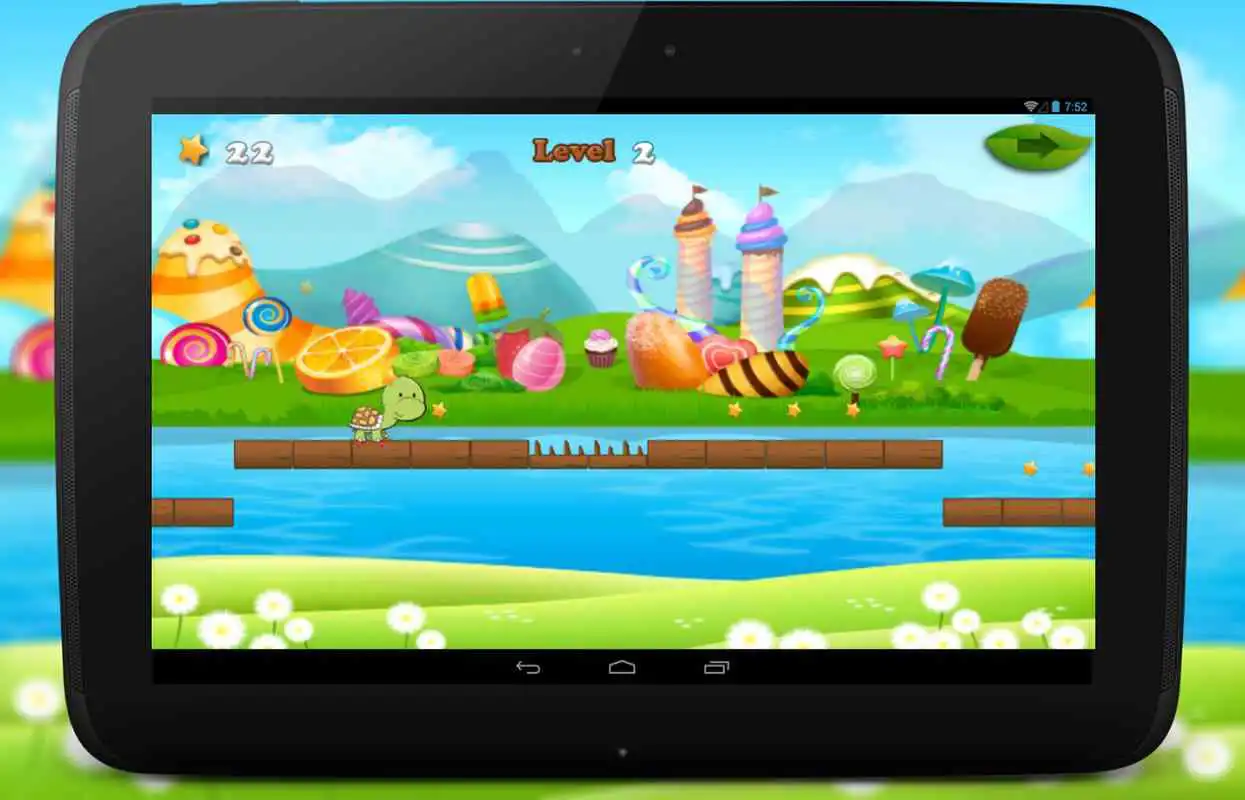 Play Happy Turtle Jumper Skateboard