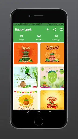 Play Happy Ugadi Wishes as an online game Happy Ugadi Wishes with UptoPlay