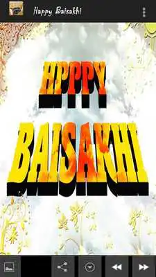 Play Happy Vaisakhi