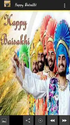 Play Happy Vaisakhi